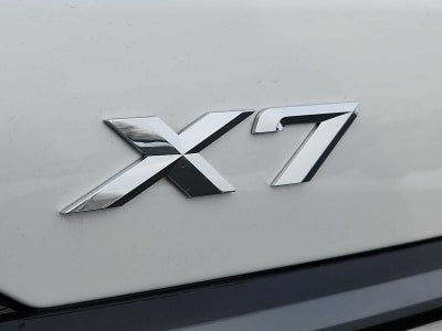 2024 BMW X7 xDrive40i Sports Activity Vehicle