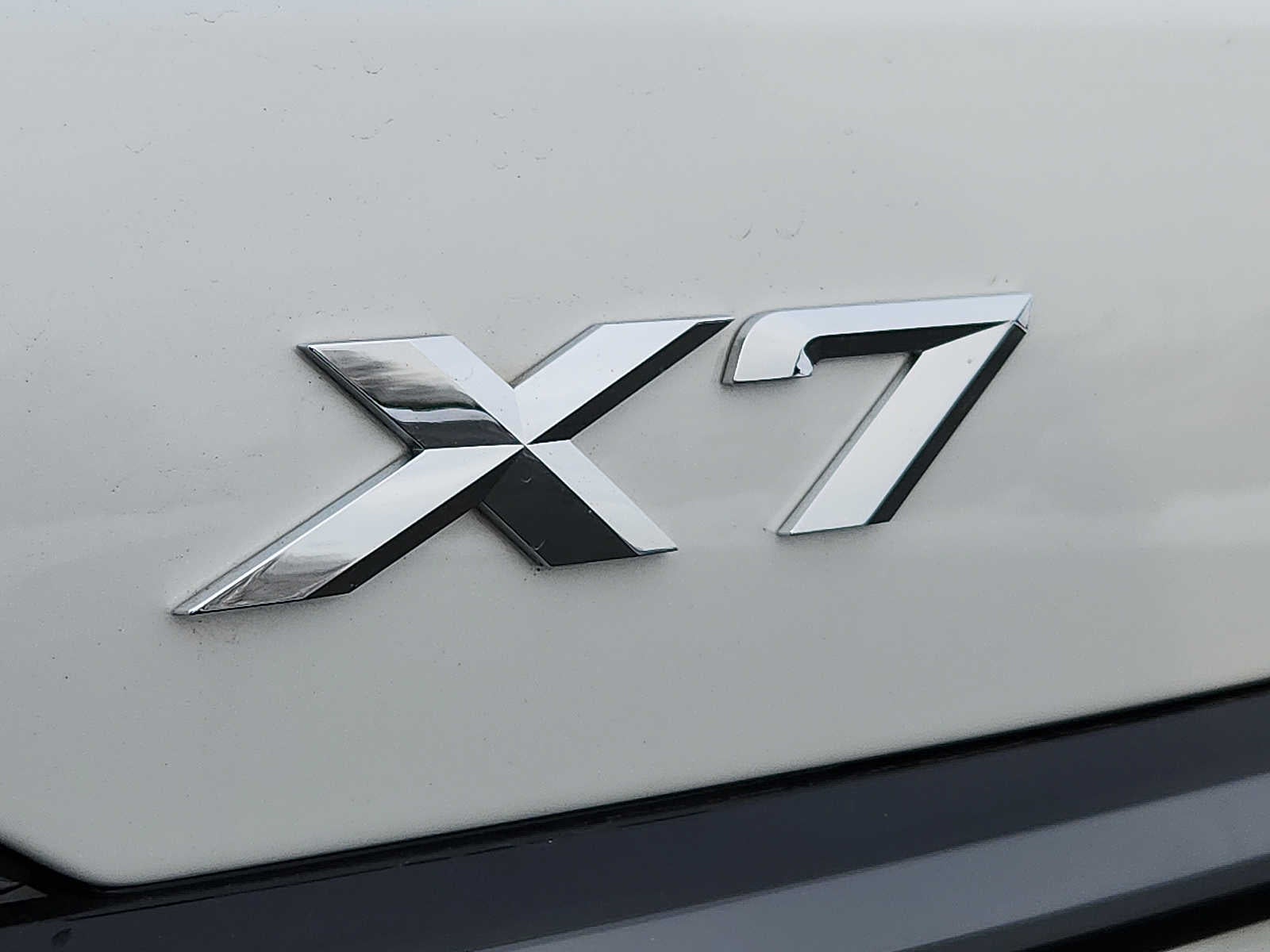2024 BMW X7 xDrive40i Sports Activity Vehicle