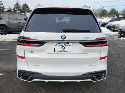 2024 BMW X7 xDrive40i Sports Activity Vehicle