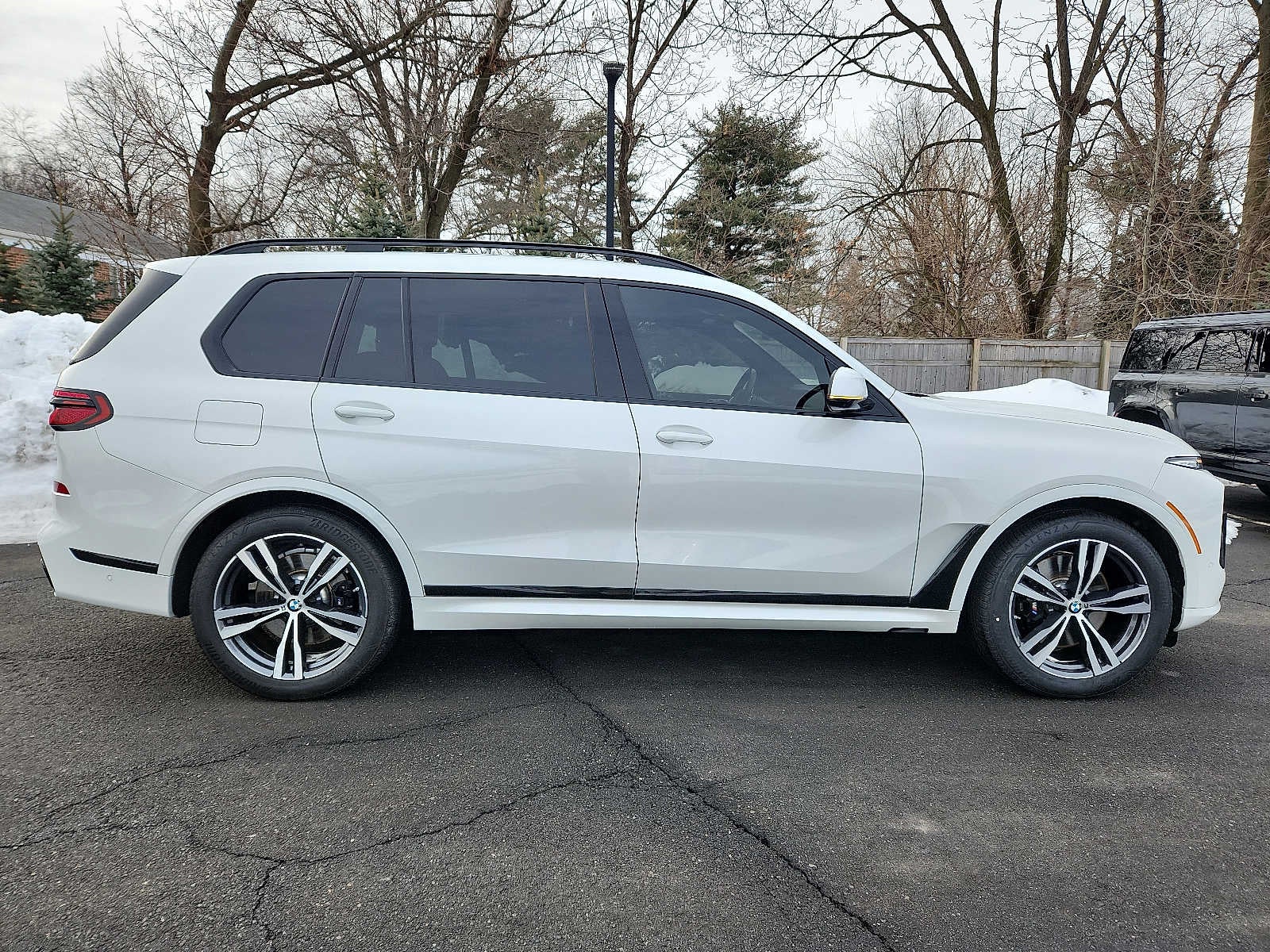 2024 BMW X7 xDrive40i Sports Activity Vehicle