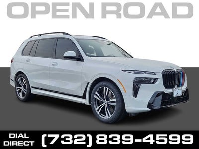 2024 BMW X7 xDrive40i Sports Activity Vehicle