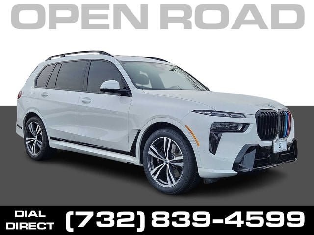 2024 BMW X7 xDrive40i Sports Activity Vehicle