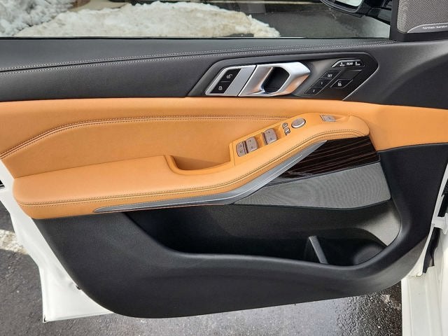 2024 BMW X7 xDrive40i Sports Activity Vehicle