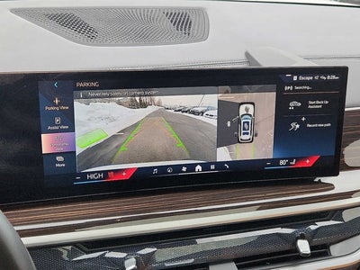 2024 BMW X7 xDrive40i Sports Activity Vehicle