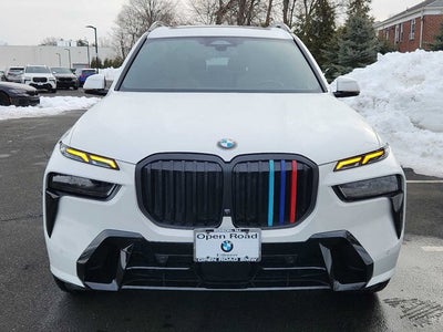 2024 BMW X7 xDrive40i Sports Activity Vehicle