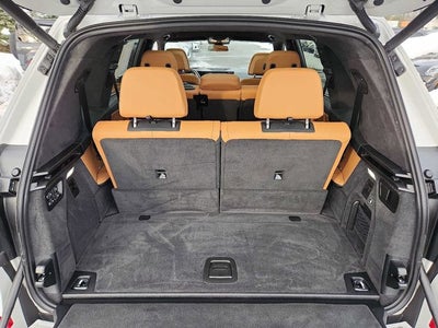 2024 BMW X7 xDrive40i Sports Activity Vehicle