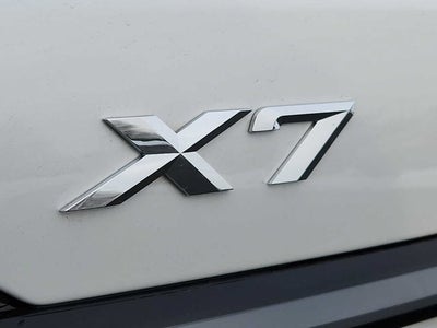 2024 BMW X7 xDrive40i Sports Activity Vehicle