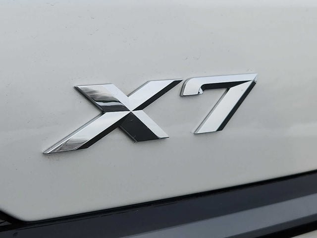 2024 BMW X7 xDrive40i Sports Activity Vehicle