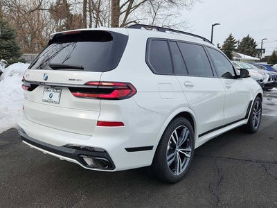 2024 BMW X7 xDrive40i Sports Activity Vehicle