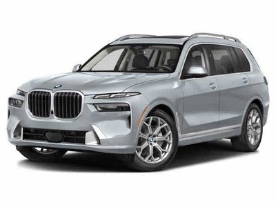 2026 BMW X7 xDrive40i Sports Activity Vehicle