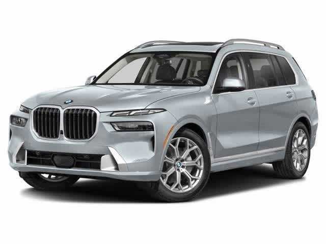 2026 BMW X7 xDrive40i Sports Activity Vehicle