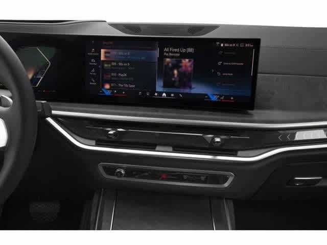 2026 BMW X7 xDrive40i Sports Activity Vehicle