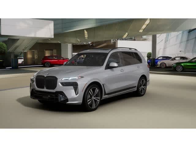 2026 BMW X7 xDrive40i Sports Activity Vehicle