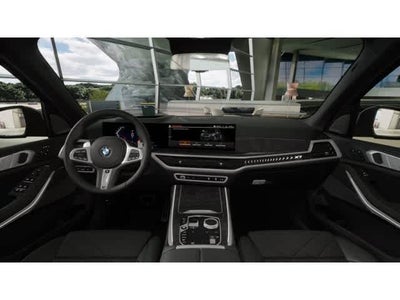 2026 BMW X7 xDrive40i Sports Activity Vehicle