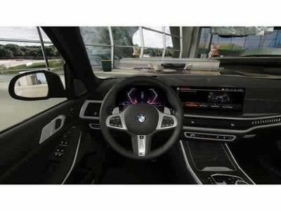 2026 BMW X7 xDrive40i Sports Activity Vehicle