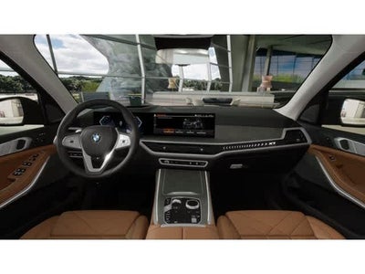 2026 BMW X7 xDrive40i Sports Activity Vehicle