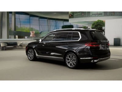 2026 BMW X7 xDrive40i Sports Activity Vehicle