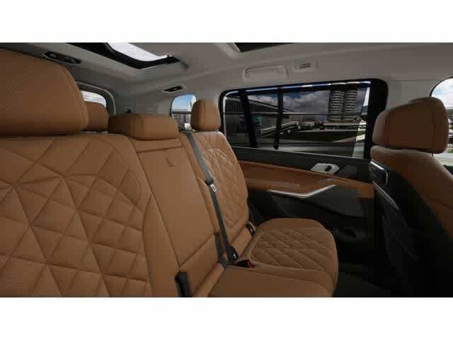 2026 BMW X7 xDrive40i Sports Activity Vehicle