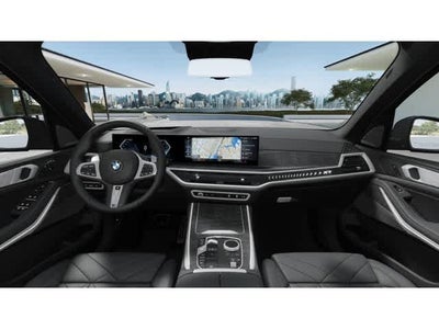 2026 BMW X7 xDrive40i Sports Activity Vehicle