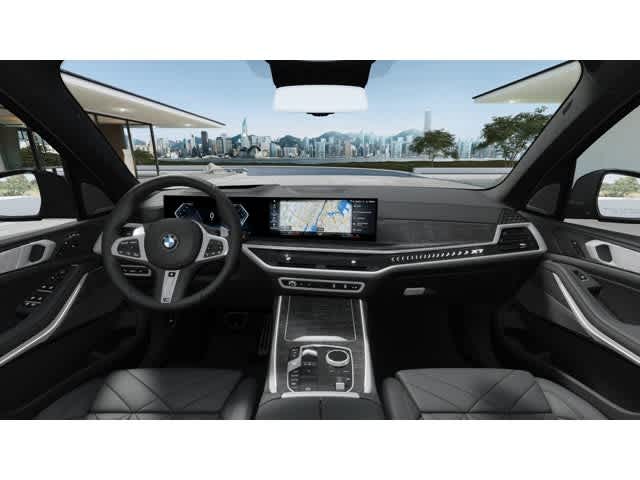 2026 BMW X7 xDrive40i Sports Activity Vehicle