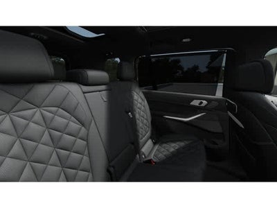 2026 BMW X7 xDrive40i Sports Activity Vehicle