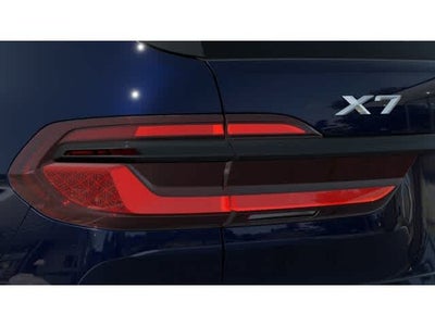 2026 BMW X7 xDrive40i Sports Activity Vehicle