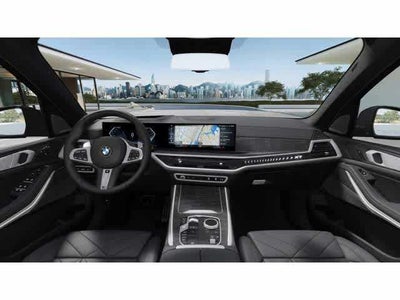 2026 BMW X7 xDrive40i Sports Activity Vehicle