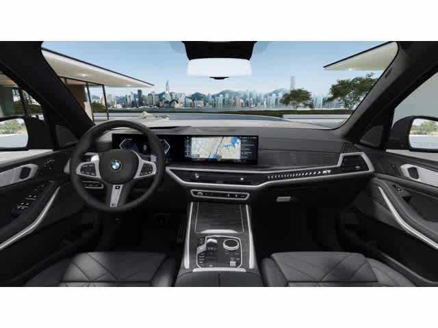 2026 BMW X7 xDrive40i Sports Activity Vehicle