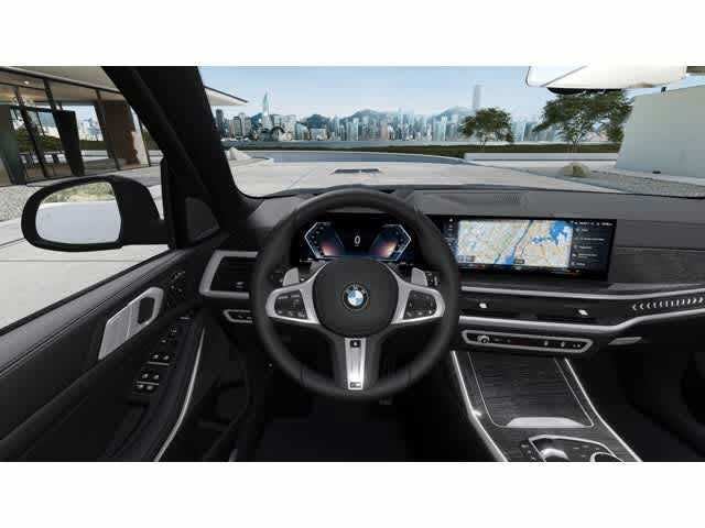 2026 BMW X7 xDrive40i Sports Activity Vehicle