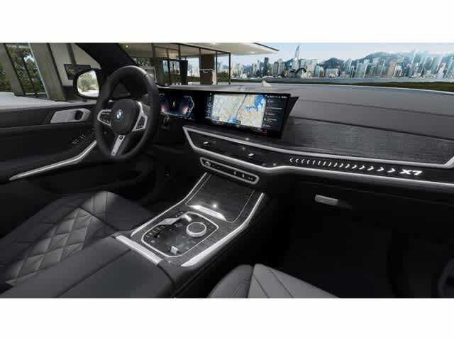 2026 BMW X7 xDrive40i Sports Activity Vehicle
