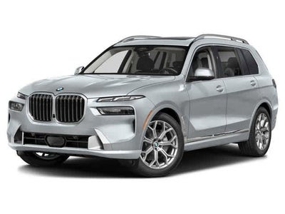 2026 BMW X7 xDrive40i Sports Activity Vehicle
