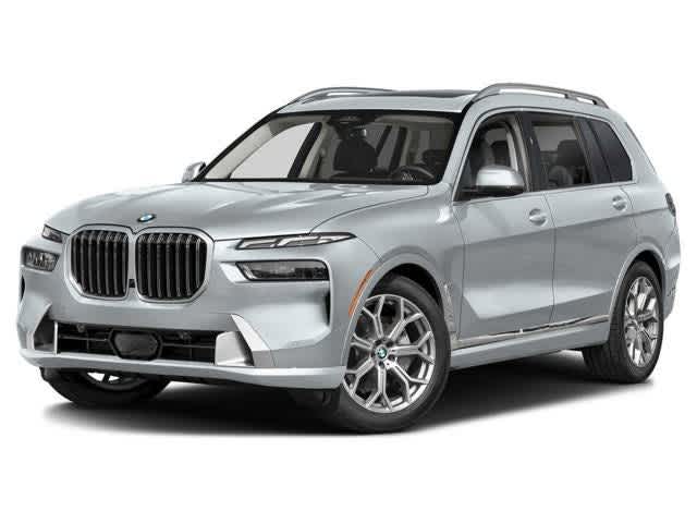 2026 BMW X7 xDrive40i Sports Activity Vehicle
