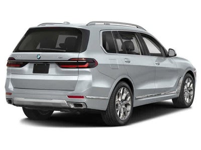 2026 BMW X7 xDrive40i Sports Activity Vehicle