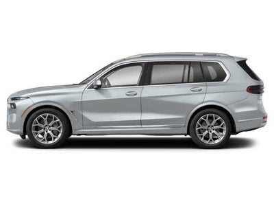 2026 BMW X7 xDrive40i Sports Activity Vehicle