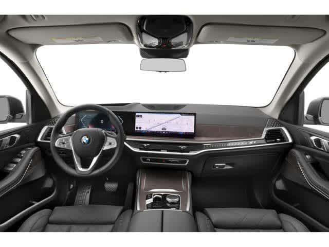 2026 BMW X7 xDrive40i Sports Activity Vehicle