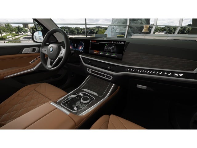2026 BMW X7 xDrive40i Sports Activity Vehicle
