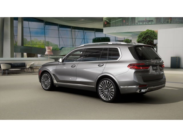 2026 BMW X7 xDrive40i Sports Activity Vehicle