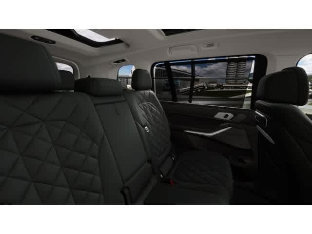 2026 BMW X7 xDrive40i Sports Activity Vehicle