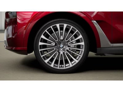 2026 BMW X7 xDrive40i Sports Activity Vehicle