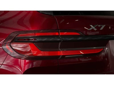 2026 BMW X7 xDrive40i Sports Activity Vehicle