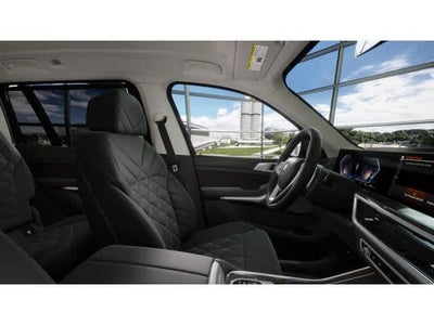 2026 BMW X7 xDrive40i Sports Activity Vehicle