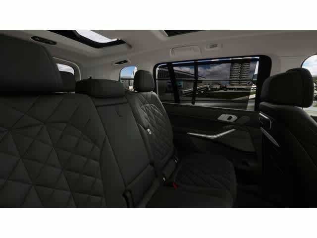 2026 BMW X7 xDrive40i Sports Activity Vehicle