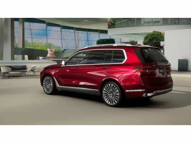 2026 BMW X7 xDrive40i Sports Activity Vehicle