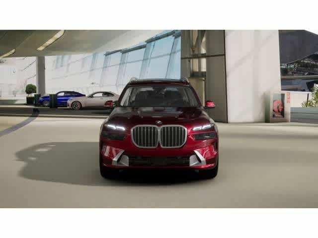 2026 BMW X7 xDrive40i Sports Activity Vehicle