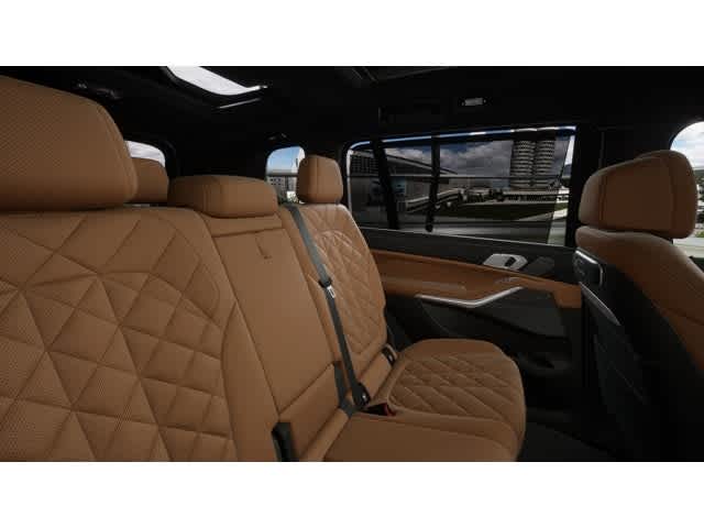 2027 BMW X7 xDrive40i Sports Activity Vehicle