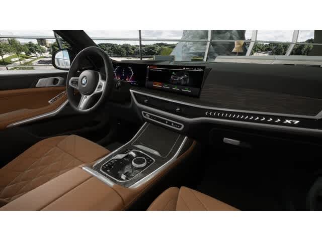 2027 BMW X7 xDrive40i Sports Activity Vehicle
