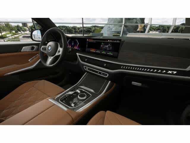 2027 BMW X7 xDrive40i Sports Activity Vehicle