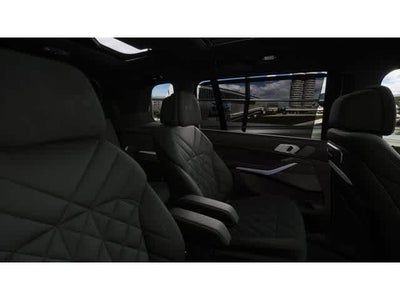 2027 BMW X7 xDrive40i Sports Activity Vehicle