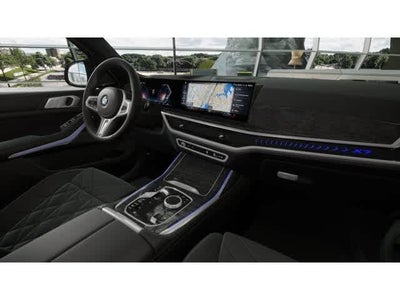 2027 BMW X7 xDrive40i Sports Activity Vehicle
