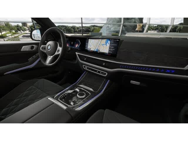 2027 BMW X7 xDrive40i Sports Activity Vehicle